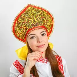 Кокошник