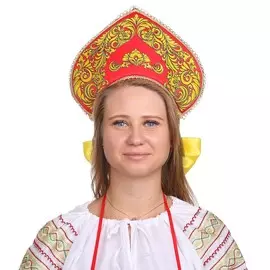 Кокошник