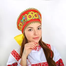 Кокошник