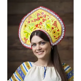Кокошник