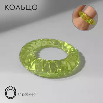 Кольцо пластик