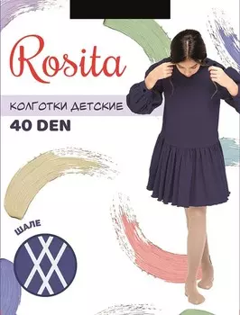 Колготки детские Шале 40 ден