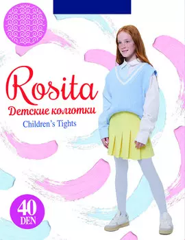 Колготки детские Вензель 40 ден