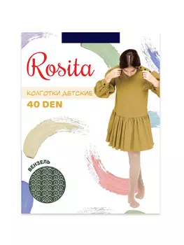Колготки детские Вензель 40 ден