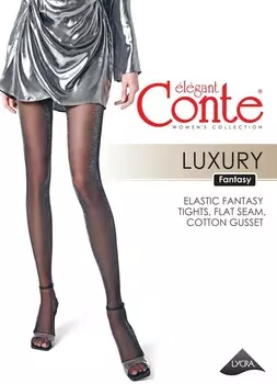 Колготки FANTASY LUXURY