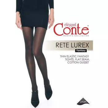 Колготки FANTASY RETE LUREX