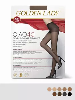 Колготки GLd Ciao 40