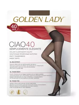 Колготки GLd Ciao 40