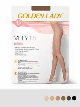 Колготки Gld VELY 15