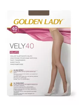 Колготки Gld VELY 40