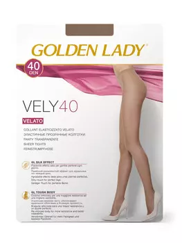 Колготки Gld VELY 40