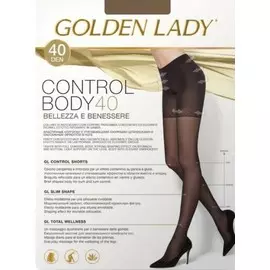 Колготки корректирующие GL Control Body 40