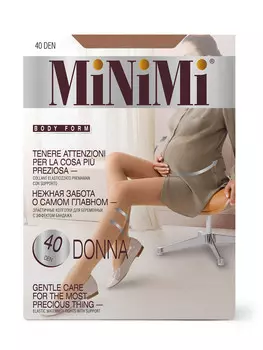 Колготки Mini DONNA 40