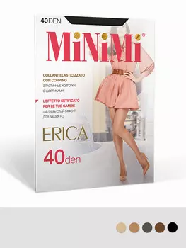 Колготки Mini ERICA 40