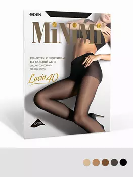 Колготки Mini LUCIA 40