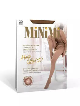 Колготки Mini MATTE EFFECT 20 Daino