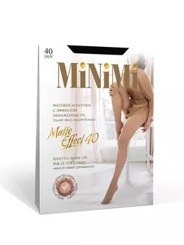 Колготки Mini MATTE EFFECT 40