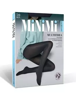 Колготки Mini MULTIFIBRA 70 Fumo