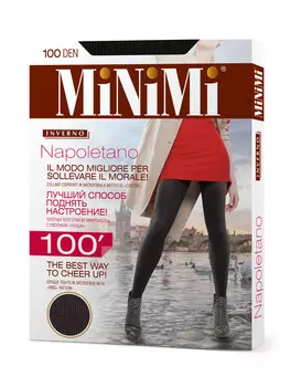 Колготки Mini NAPOLETANO 100
