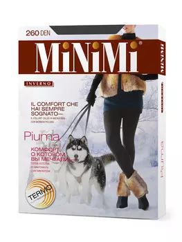 Колготки Mini PIUMA 260