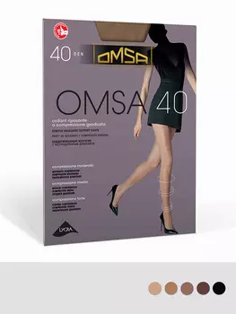 Колготки Oms OMSA 40 NEW