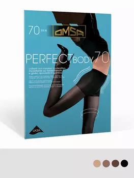 Колготки Oms Perfect Body 70