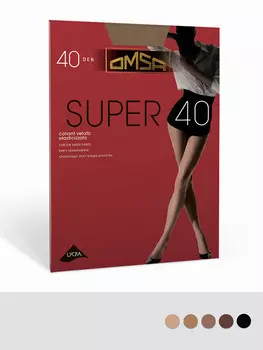 Колготки Oms Super 40