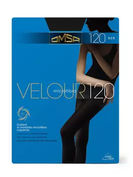 Колготки Oms Velour 120