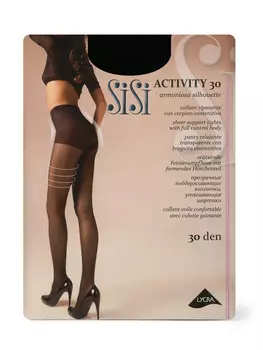 Колготки Sisi Activity 30