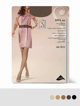 Колготки Sisi MIA 20
