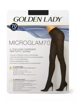 Колготки жен.GLd Micro Glam 70 Nero
