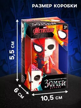 Коллекционная фигурка marvel
