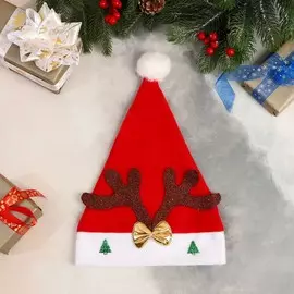 Колпак новогодний
