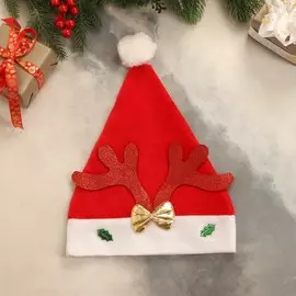 Колпак новогодний