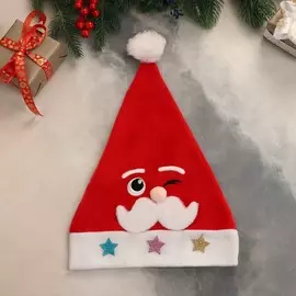 Колпак новогодний