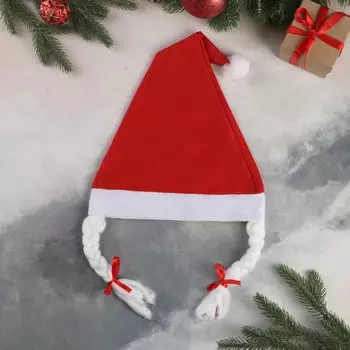 Колпак новогодний