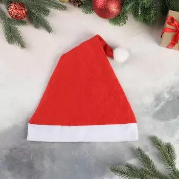 Колпак новогодний