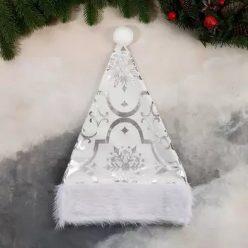 Колпак новогодний