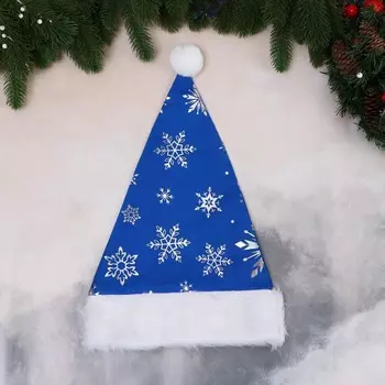 Колпак новогодний