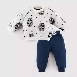 Комплект джемпер брюки