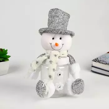 Новый год! конфетница