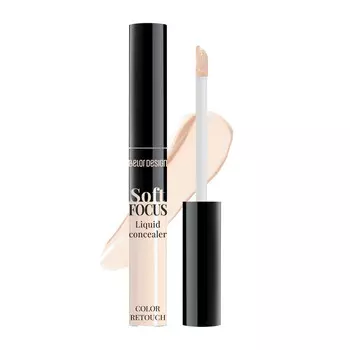 Консилер жидкий Soft Focus BelorDesign