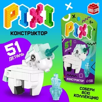 Конструктор блочный