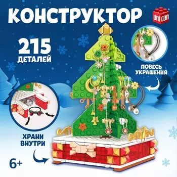 Конструктор