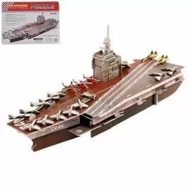Конструктор 3d картонный
