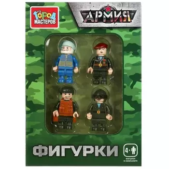 Конструктор Город мастеров 18032-KK
