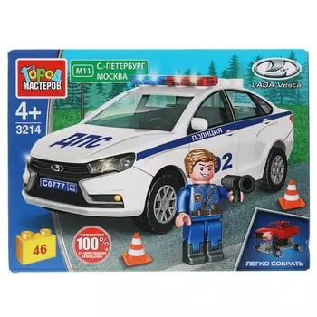 Конструктор Город мастеров 3214-CY