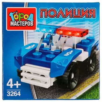 Конструктор Город мастеров 3264-JS