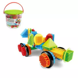 Конструктор игольчатый bristles