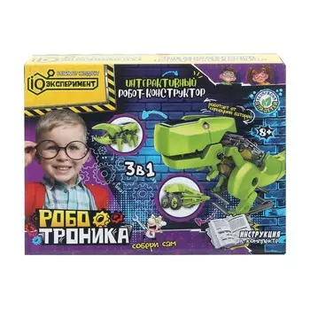 Конструктор IQ Эксперимент B1756939-R